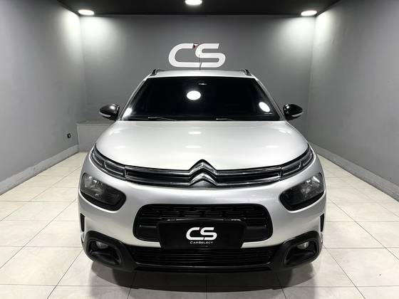 CITROËN C4 CACTUS 1.6 VTI 120 FLEX FEEL MANUAL